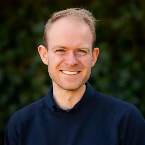 David Stumpfe | © DAV Münster