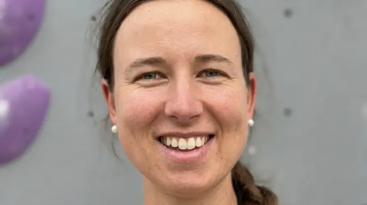 Eva Elpers | © DAV Münster
