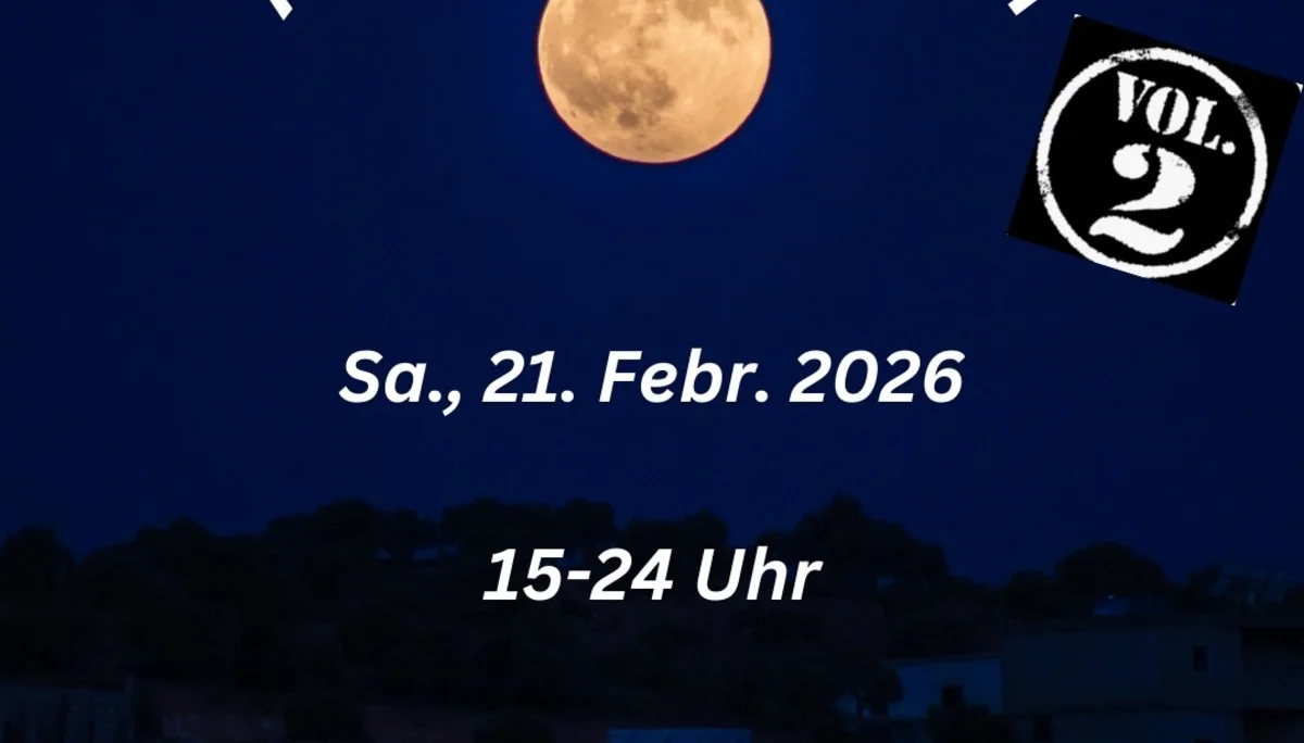 Aasee to the Moon | © DAV Münster