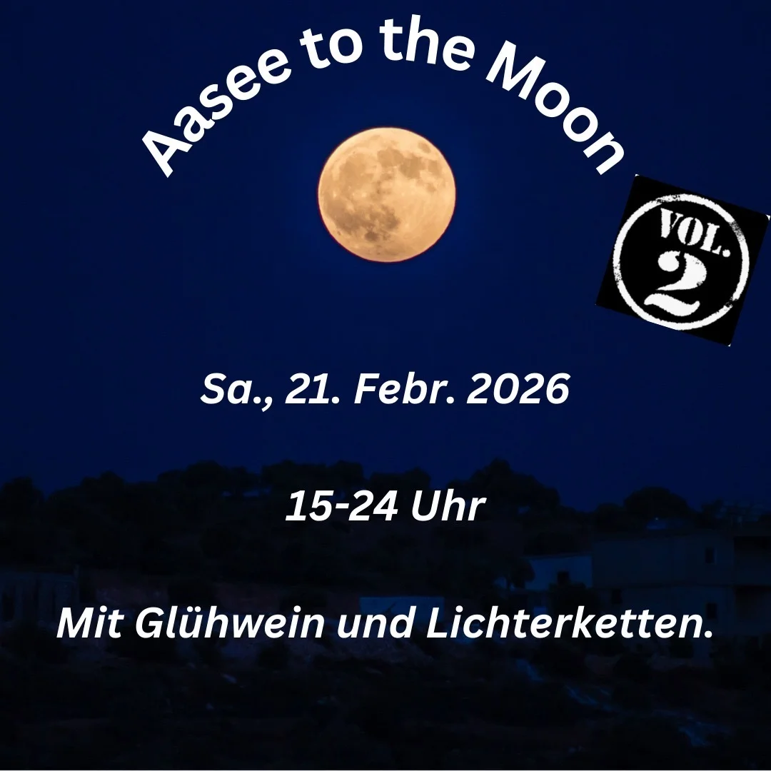 Aasee to the Moon | © DAV Münster
