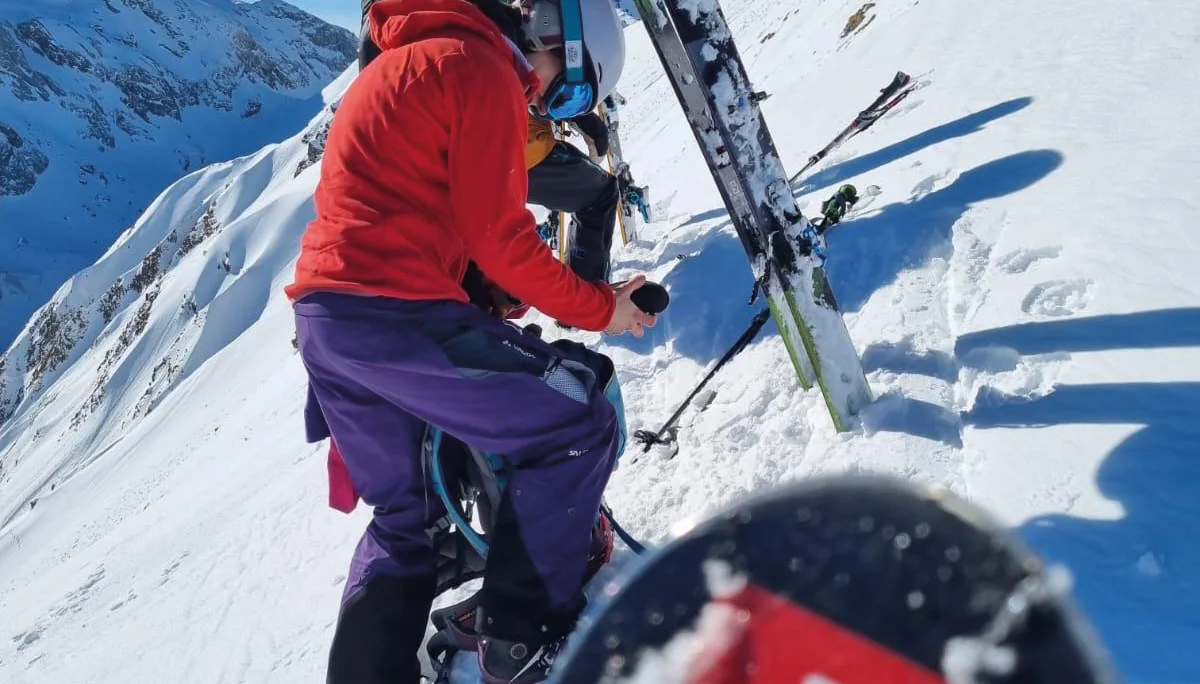 Ausbildung | © DAV Münster