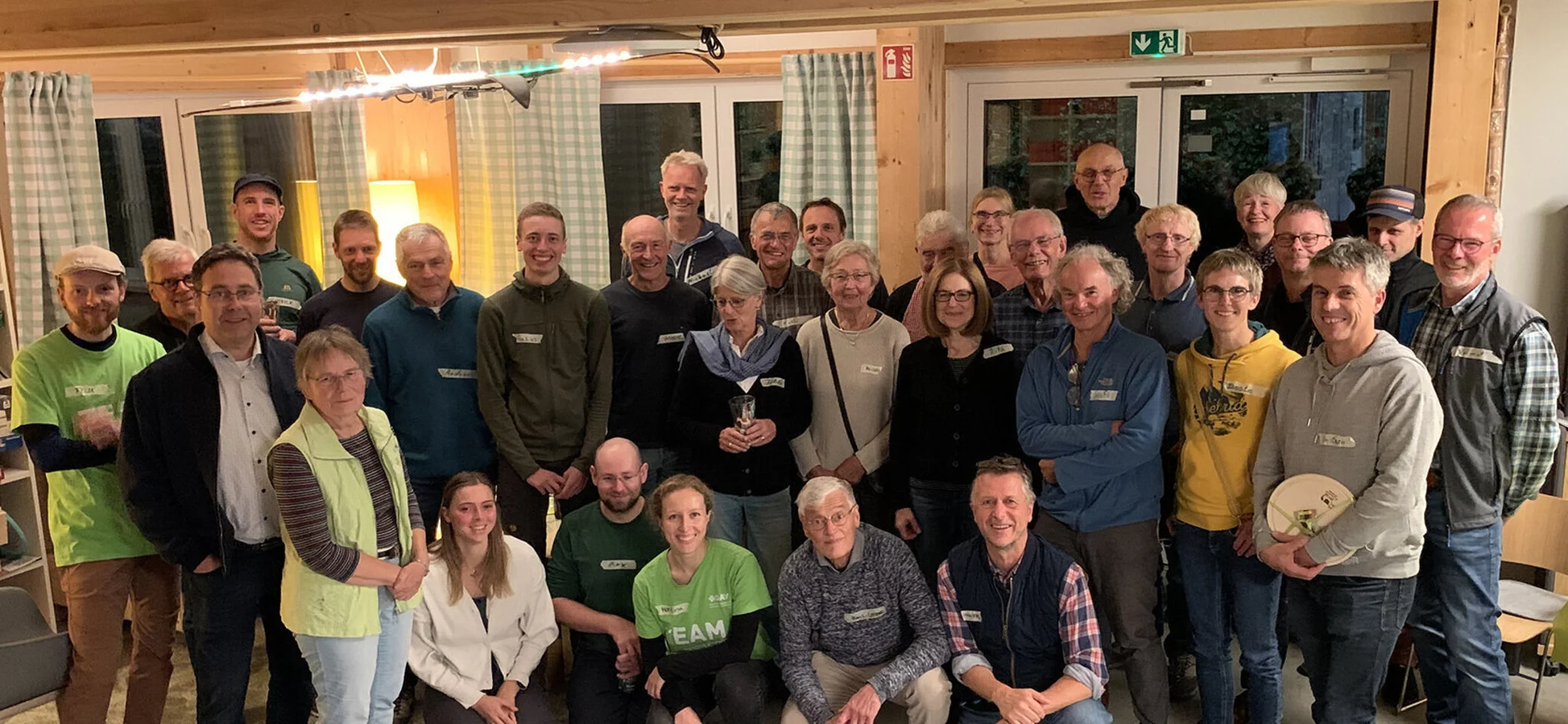 Ehrenamtsparty am 26_9_2025 | © DAV Münster