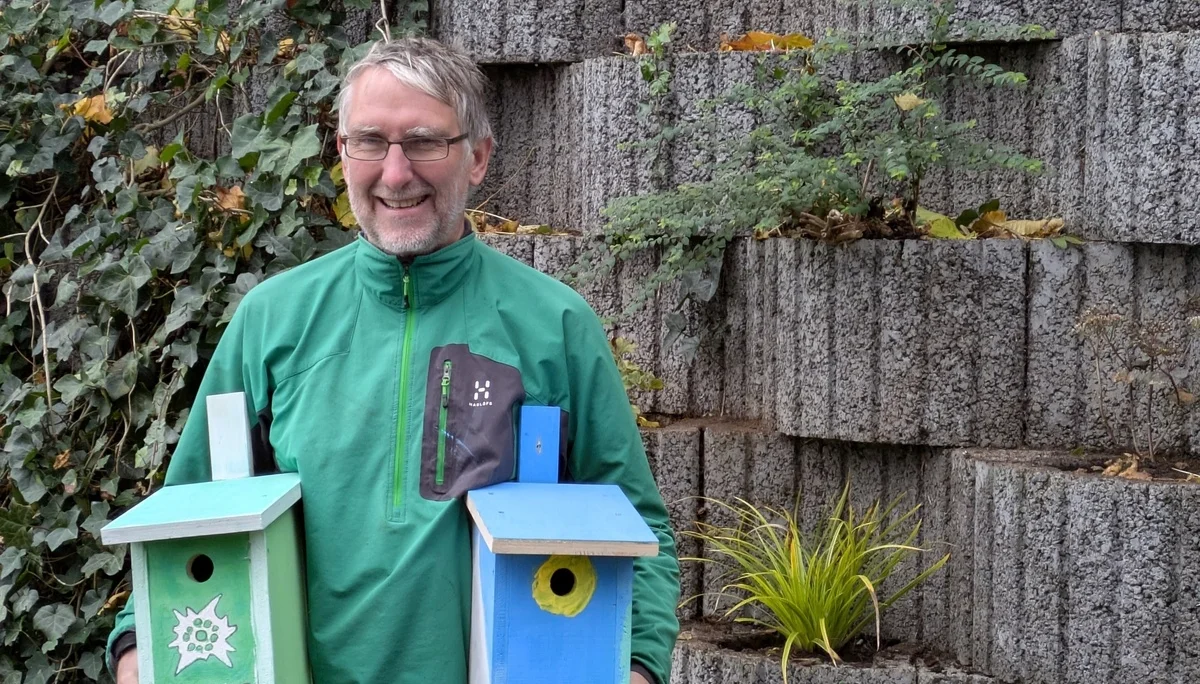 Gartenaktion am 25.10.2025 | © DAV Münster