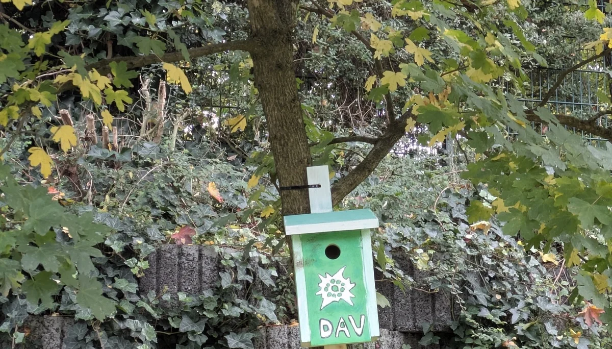 Gartenaktion am 25.10.2025 | © DAV Münster