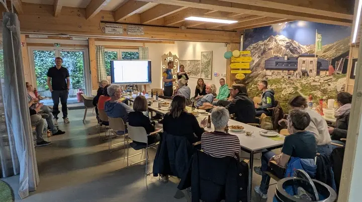 Helfertreffen 2026 | © DAV Münster