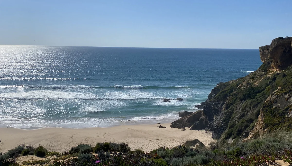 Fischerweg in Portugal | © DAV Münster