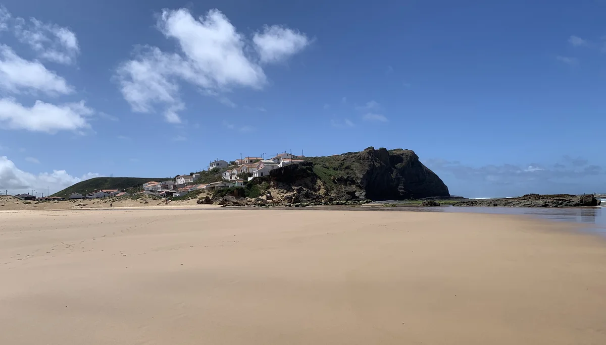 Fischerweg in Portugal | © DAV Münster