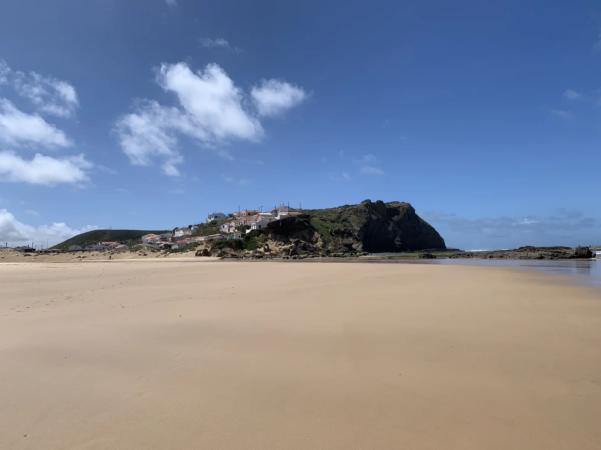 Fischerweg in Portugal | © DAV Münster