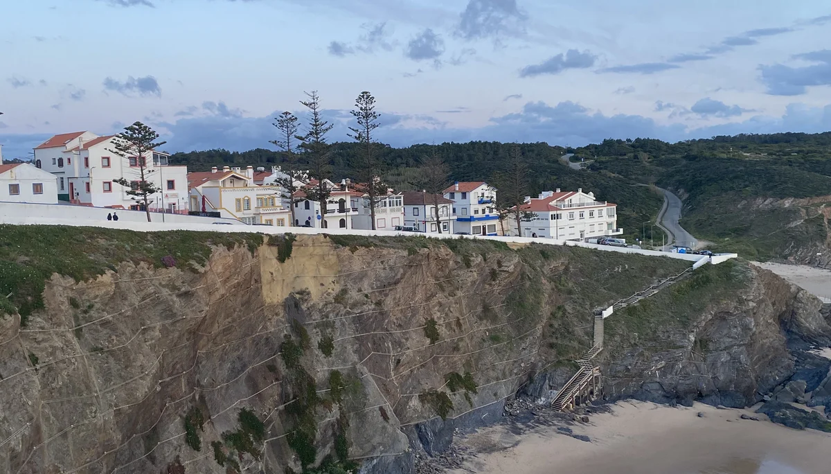 Fischerweg in Portugal | © DAV Münster