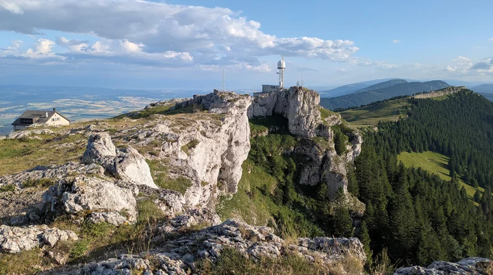 Hexatrek | © DAV Münster