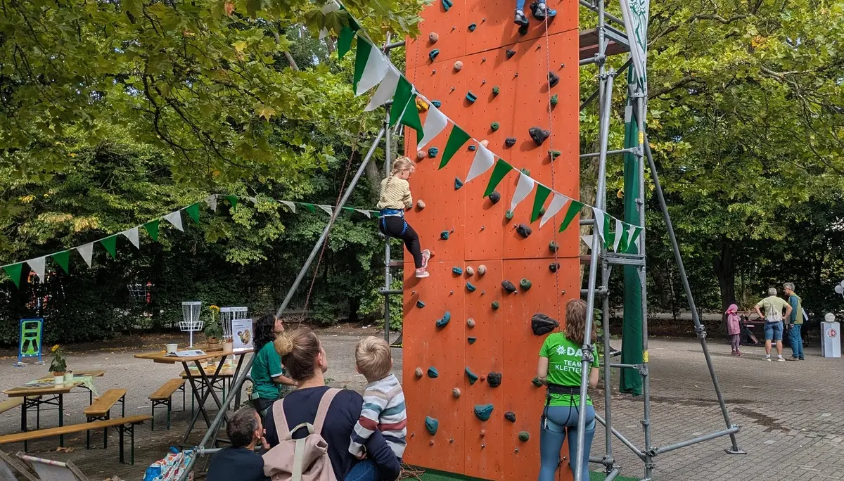 NRW Tag Samstag | © DAV Münster