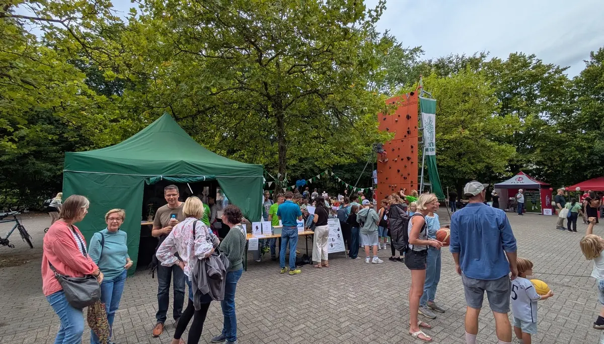 NRW Tag Samstag | © DAV Münster
