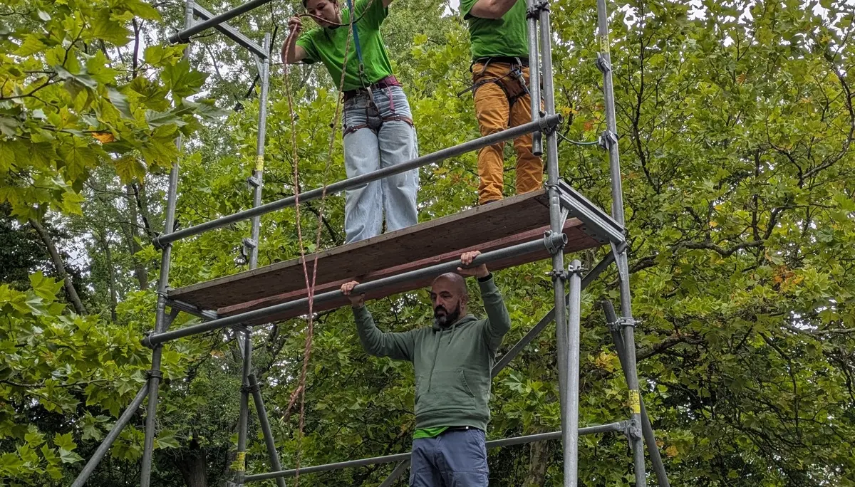 NRW Tag Sonntag | © DAV Münster