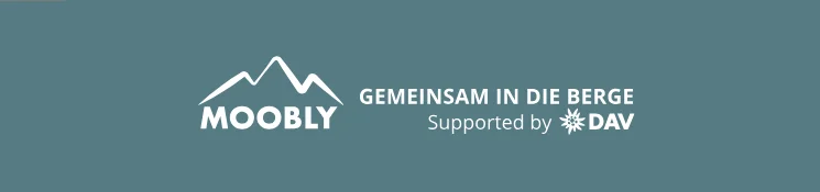 Logo von Moobly | © DAV Münster