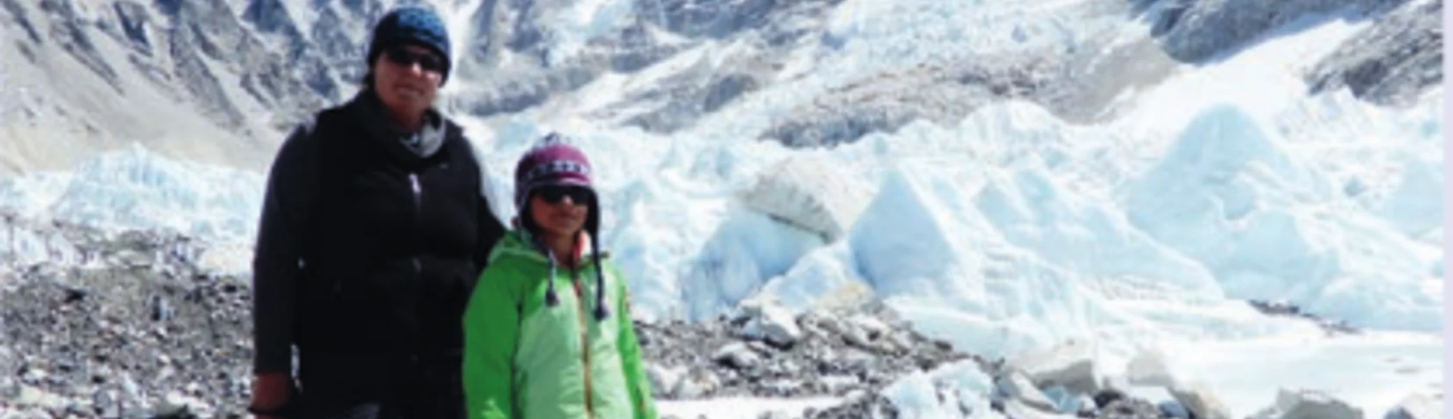 Eva Wieners mit Kind | © Eva Wieners