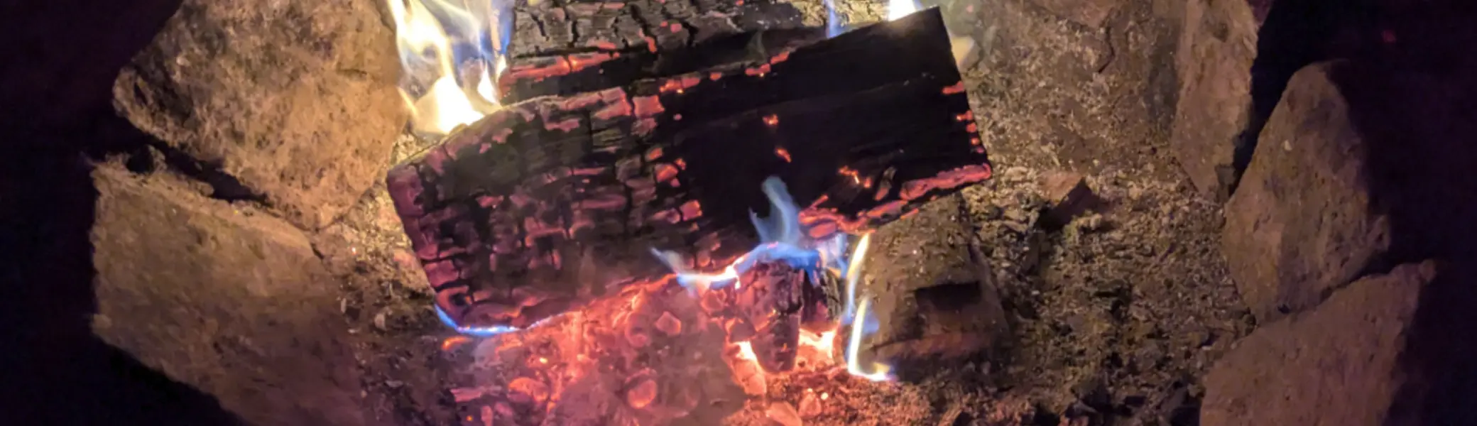 Feuer | © DAV Münster