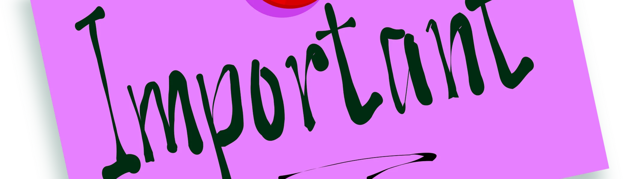 Achtung | © Pixabay