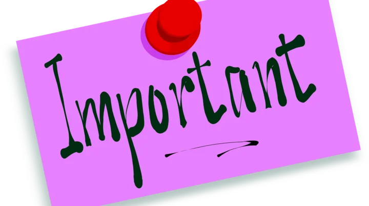 Achtung | © Pixabay