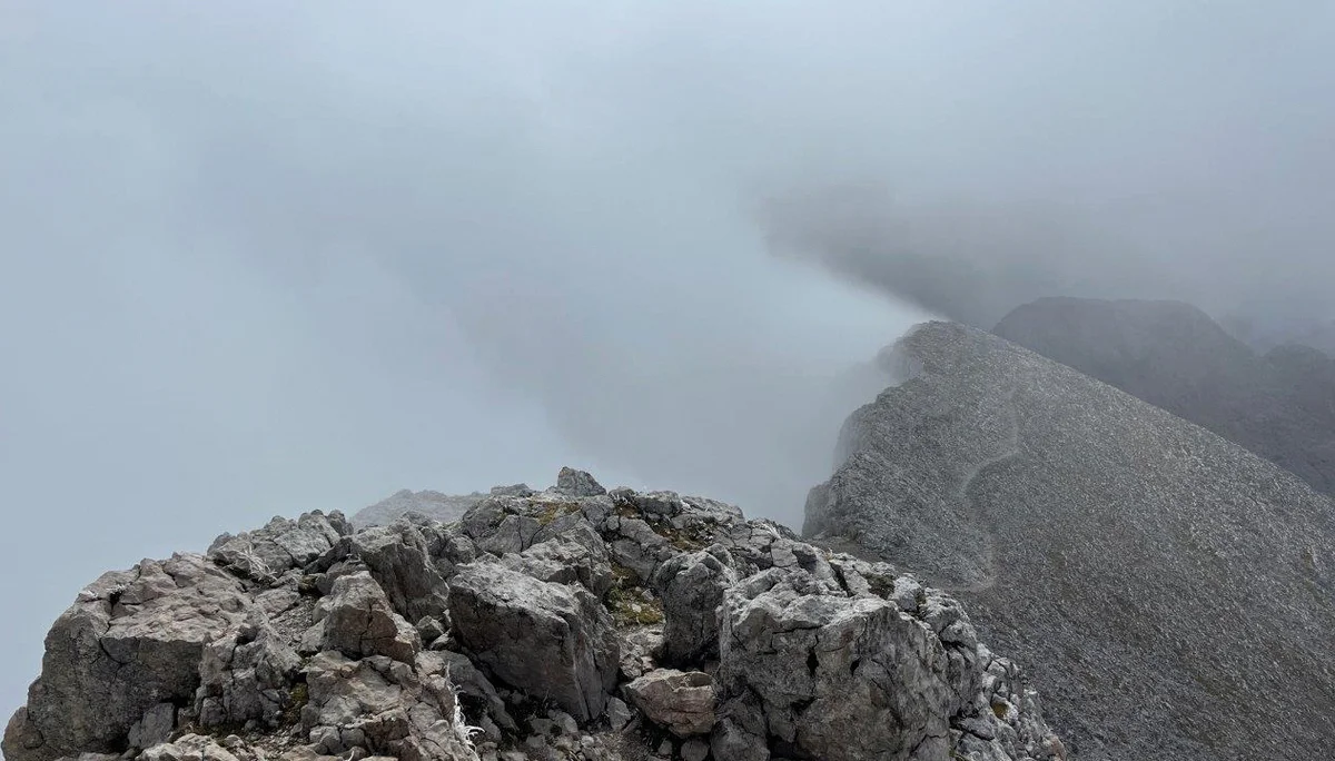 Unterwegs zum Hoher Göll | © DAV Münster