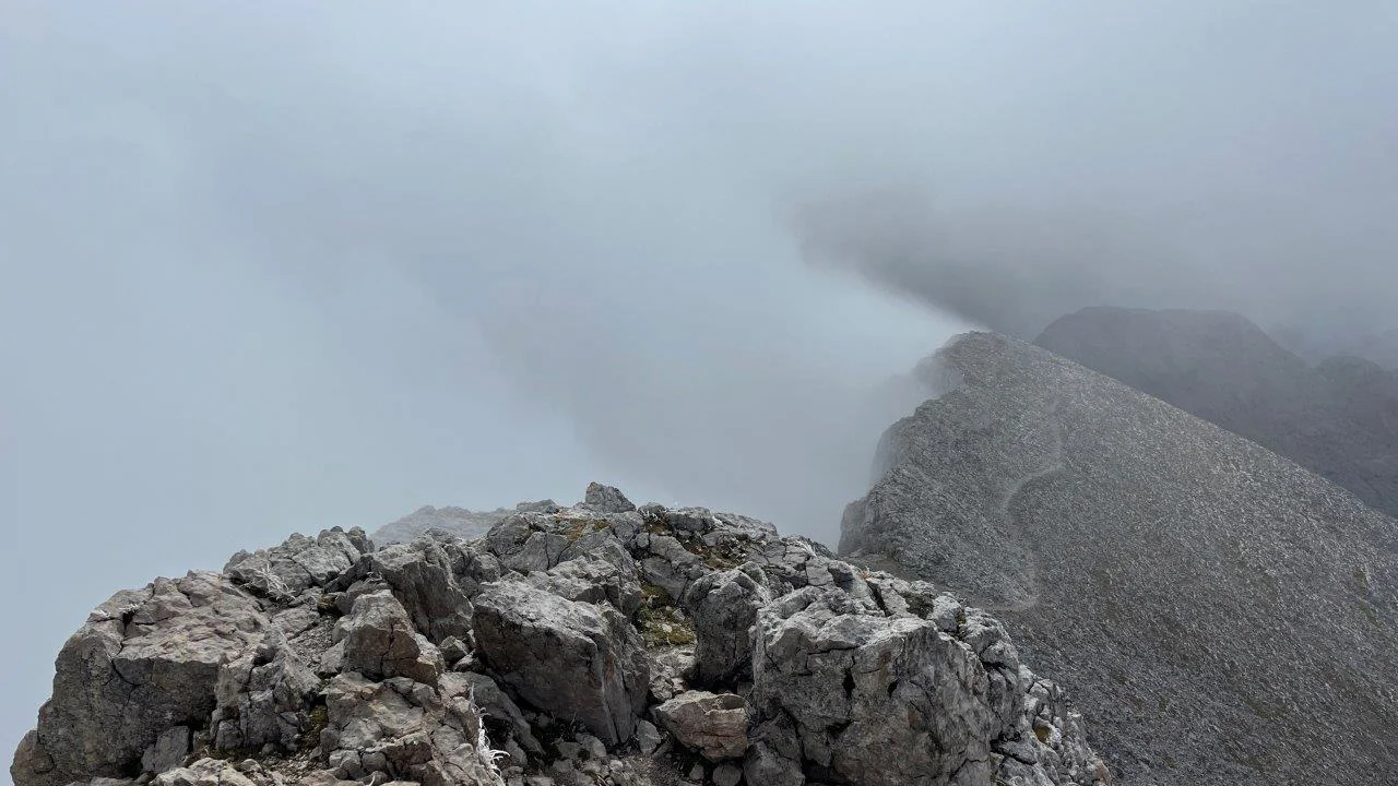 Unterwegs zum Hoher Göll | © DAV Münster