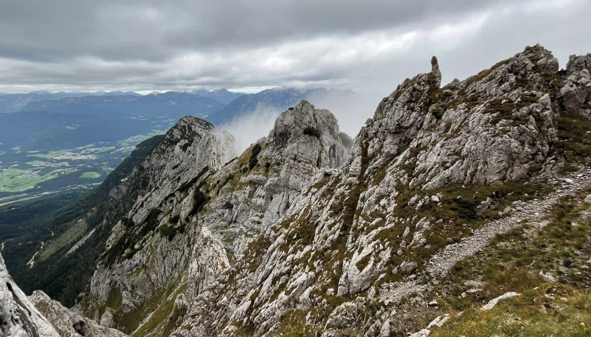 Unterwegs zum Hoher Göll | © DAV Münster
