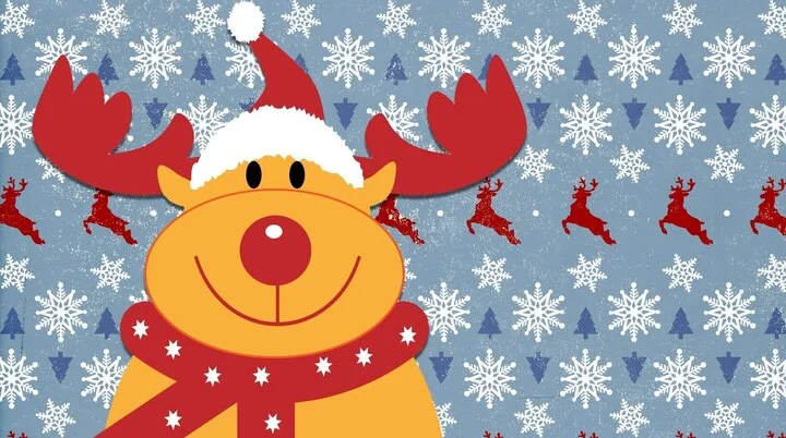 Rudolph the Rendeer | © Pixabay / ArtsyBee