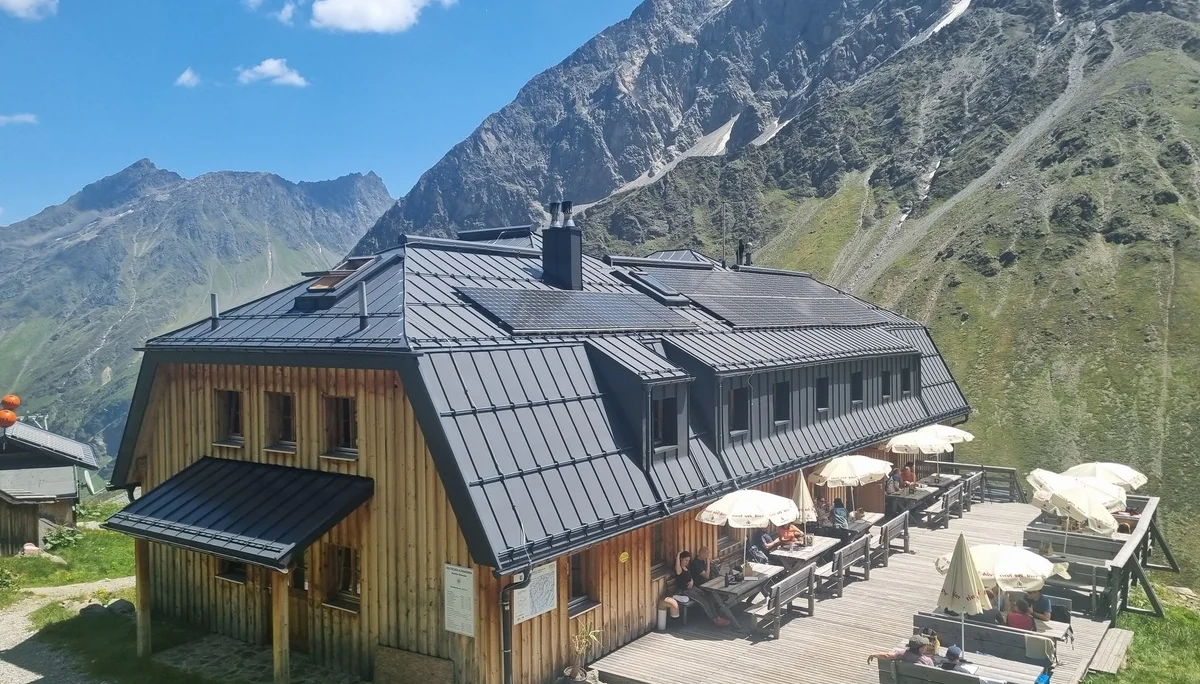 Westfalenhaus | © DAV Münster