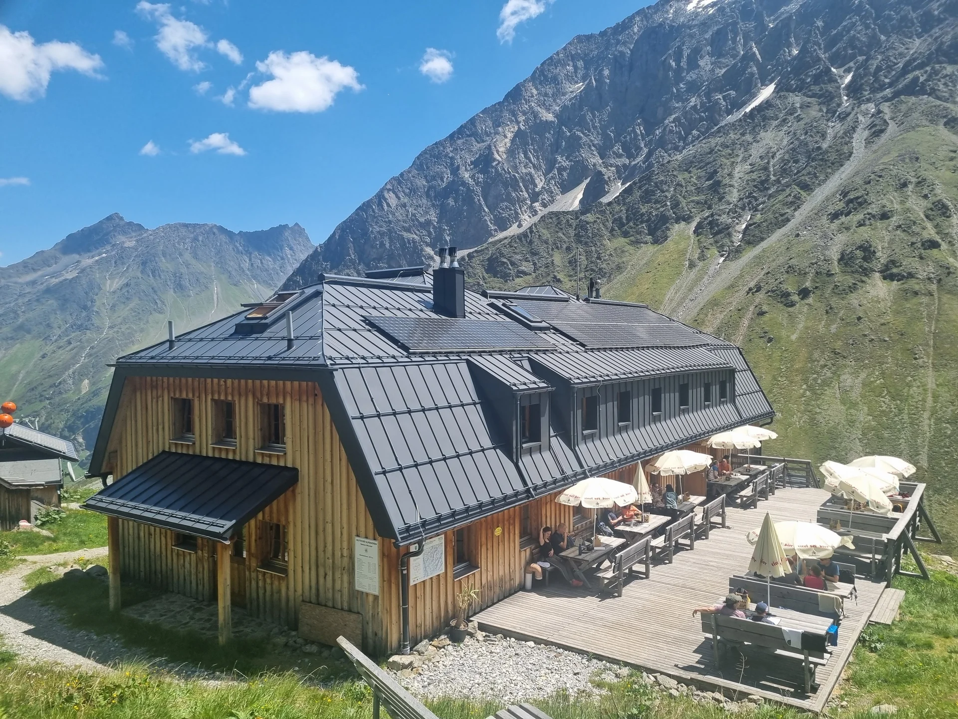 Westfalenhaus | © DAV Münster