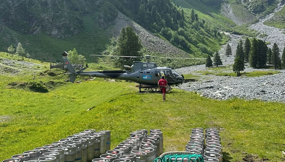 Das Westfalenhaus | © DAV Münster