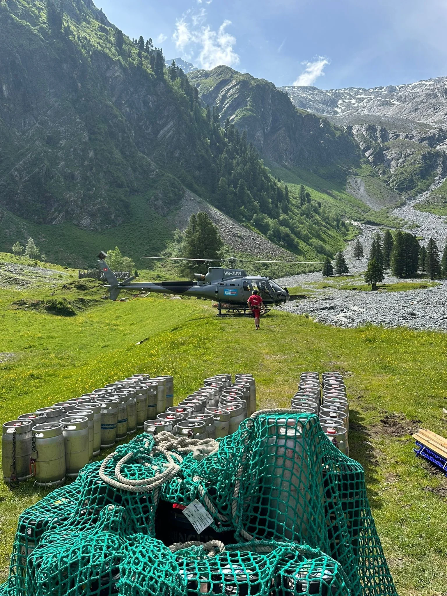 Das Westfalenhaus | © DAV Münster