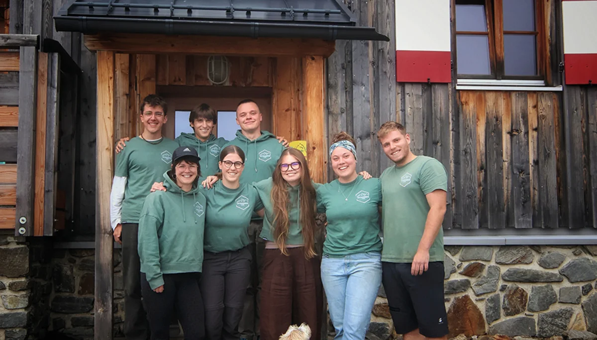 Das Westfalenhaus | © DAV Münster