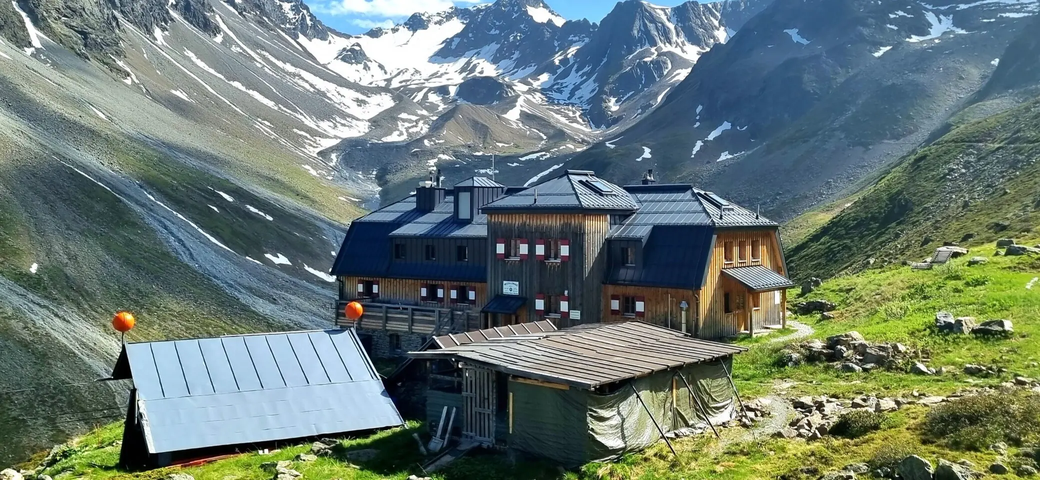 Westfalenhaus | © DAV Münster