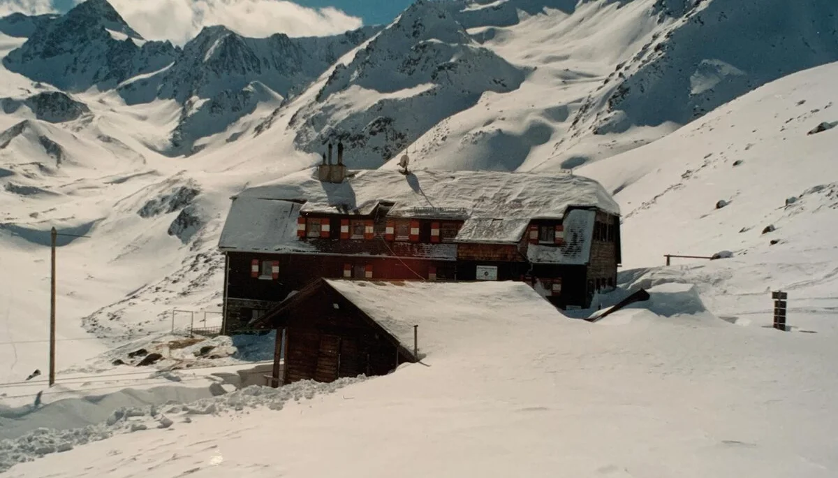 Westfalenhaus Historie | © DAV Münster
