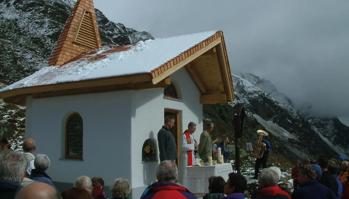 Westfalenhaus Historie | © DAV Münster