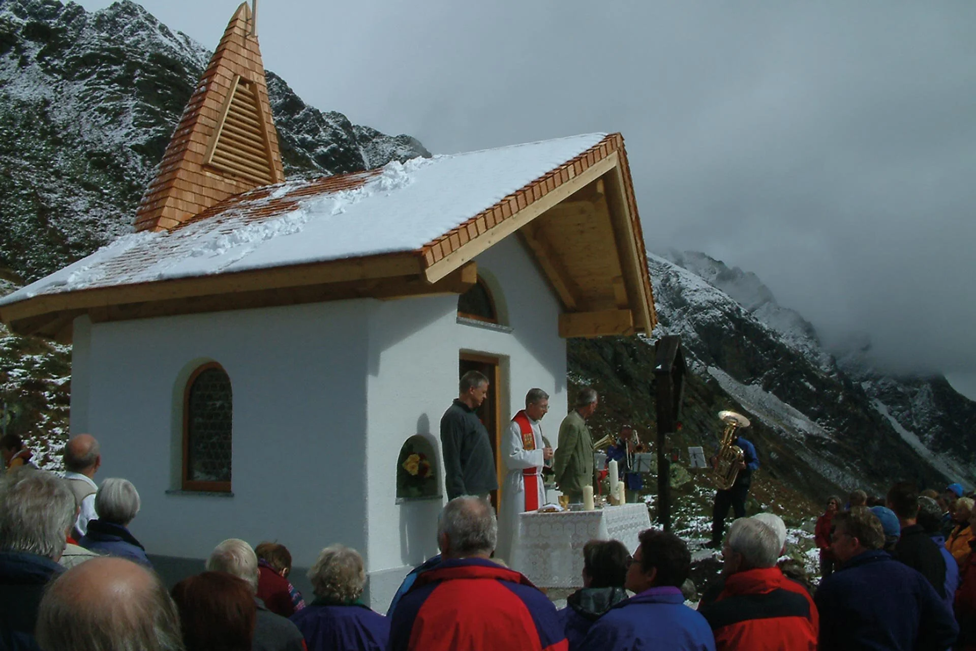Westfalenhaus Historie | © DAV Münster