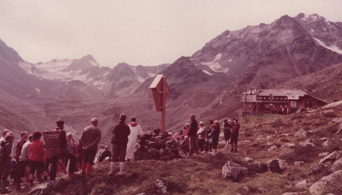 Westfalenhaus Historie | © DAV Münster