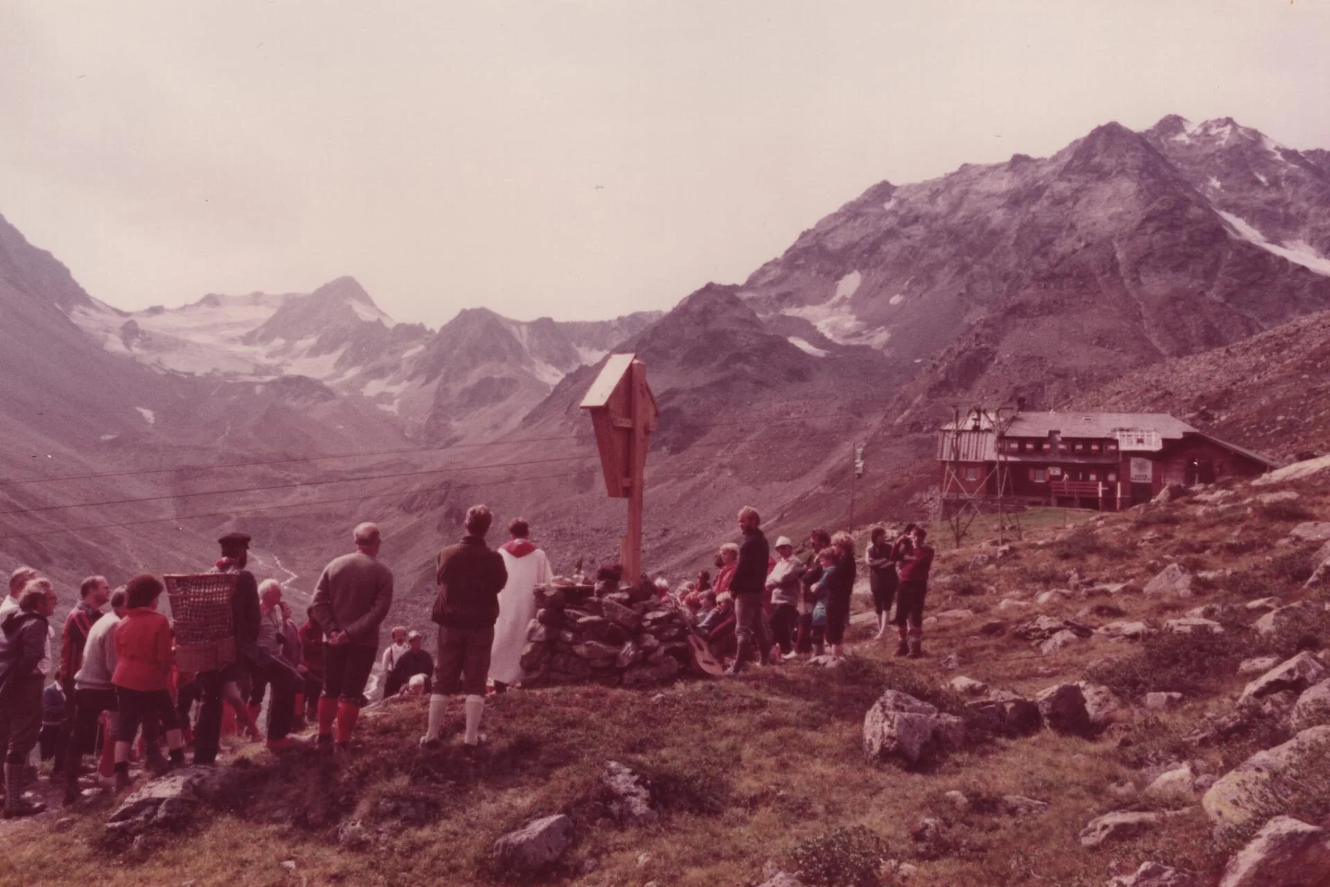Westfalenhaus Historie | © DAV Münster