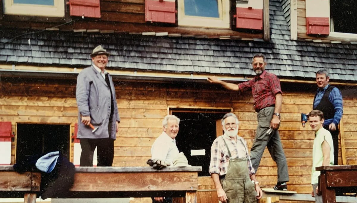 Westfalenhaus Historie | © DAV Münster