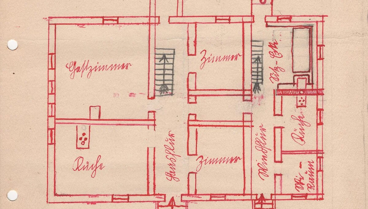 Westfalenhaus Historie | © DAV Münster