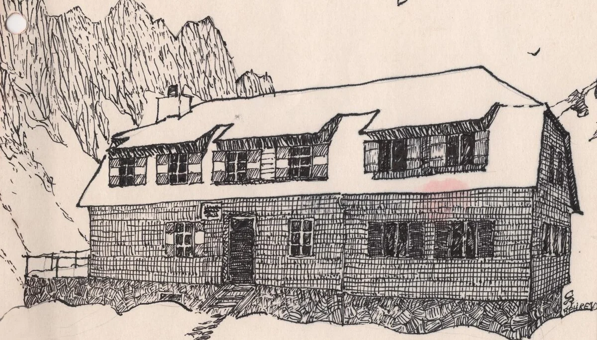 Westfalenhaus Historie | © DAV Münster