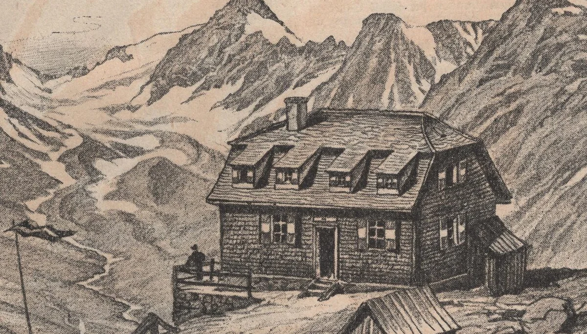 Westfalenhaus Historie | © DAV Münster