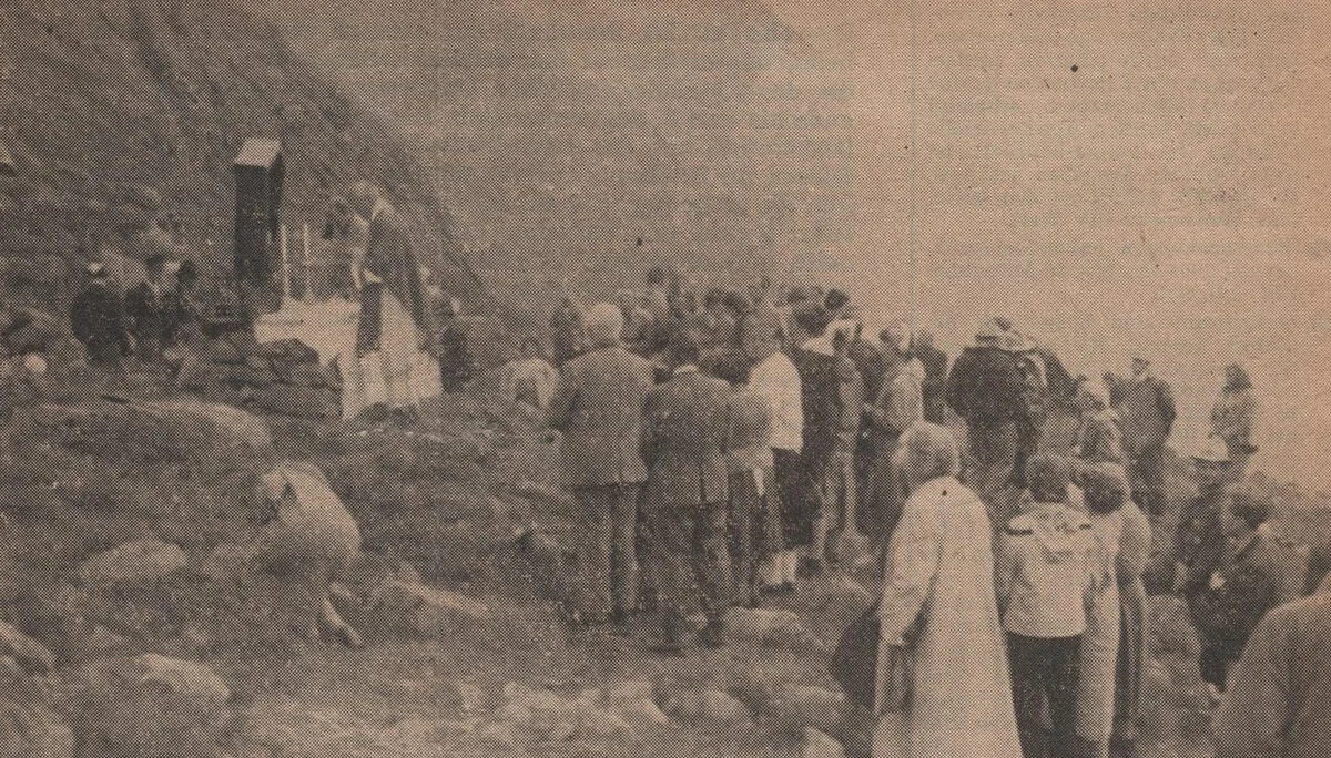 Westfalenhaus Historie | © DAV Münster