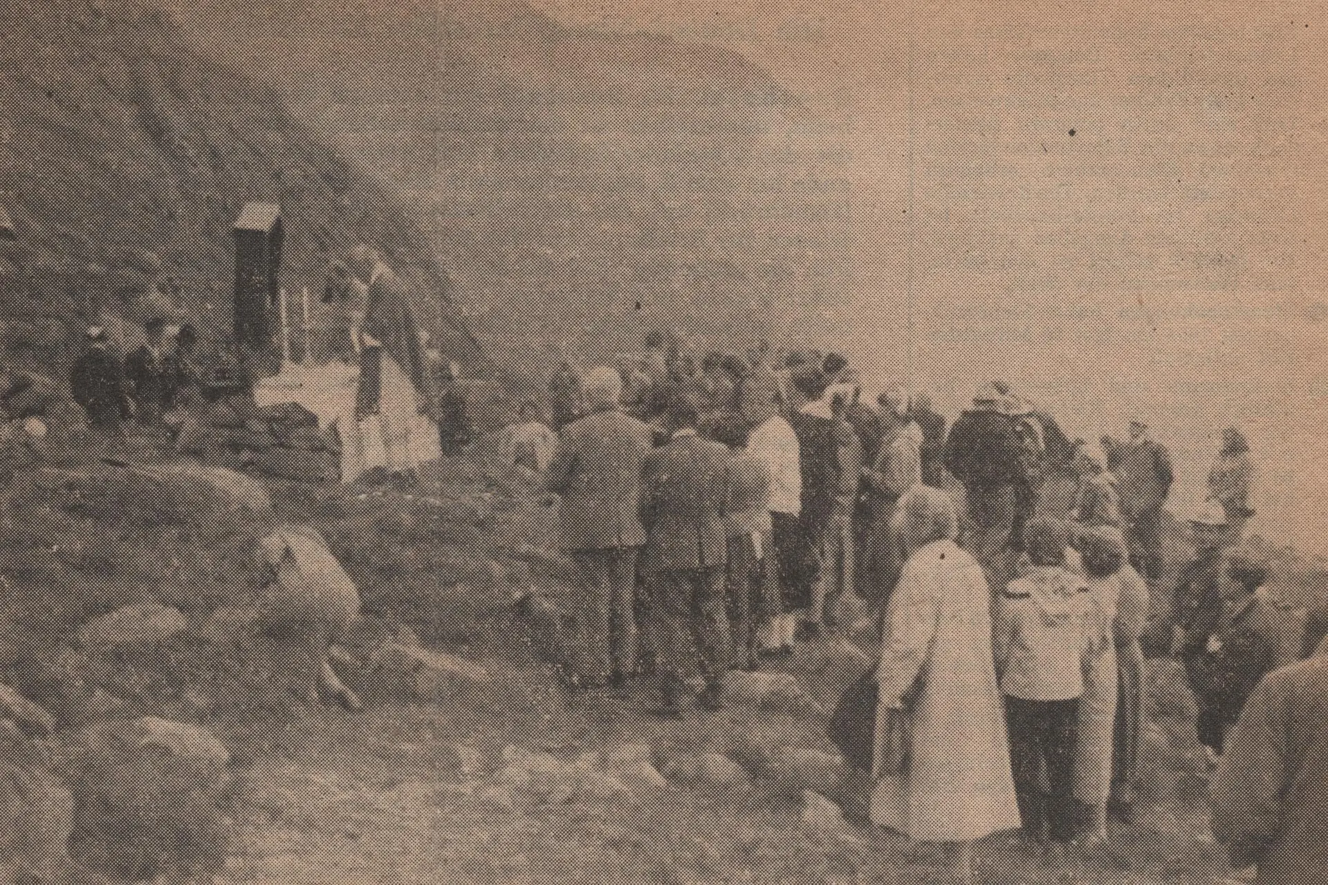 Westfalenhaus Historie | © DAV Münster