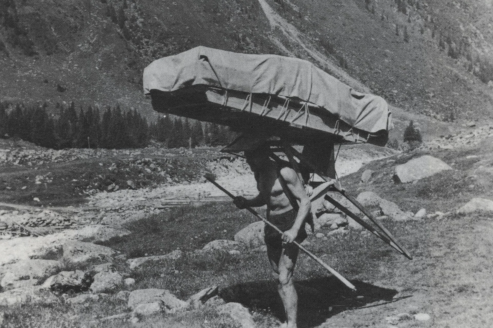 Westfalenhaus Historie | © DAV Münster