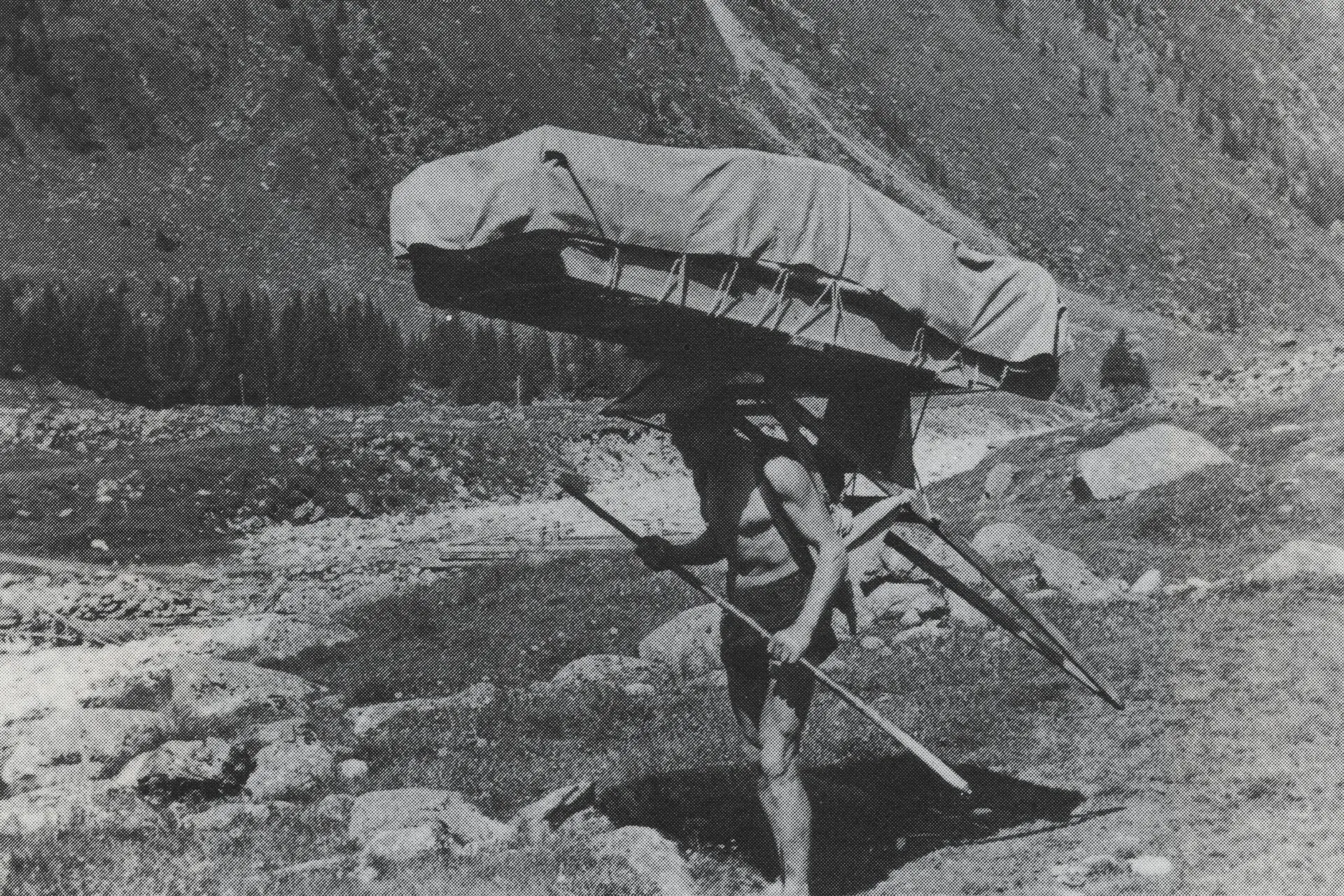 Westfalenhaus Historie | © DAV Münster