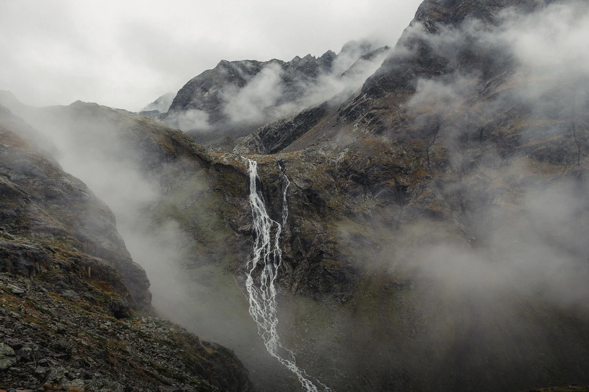 Sellrainer Höhenrunde | © Hendrik Kespohl/DAV Münster