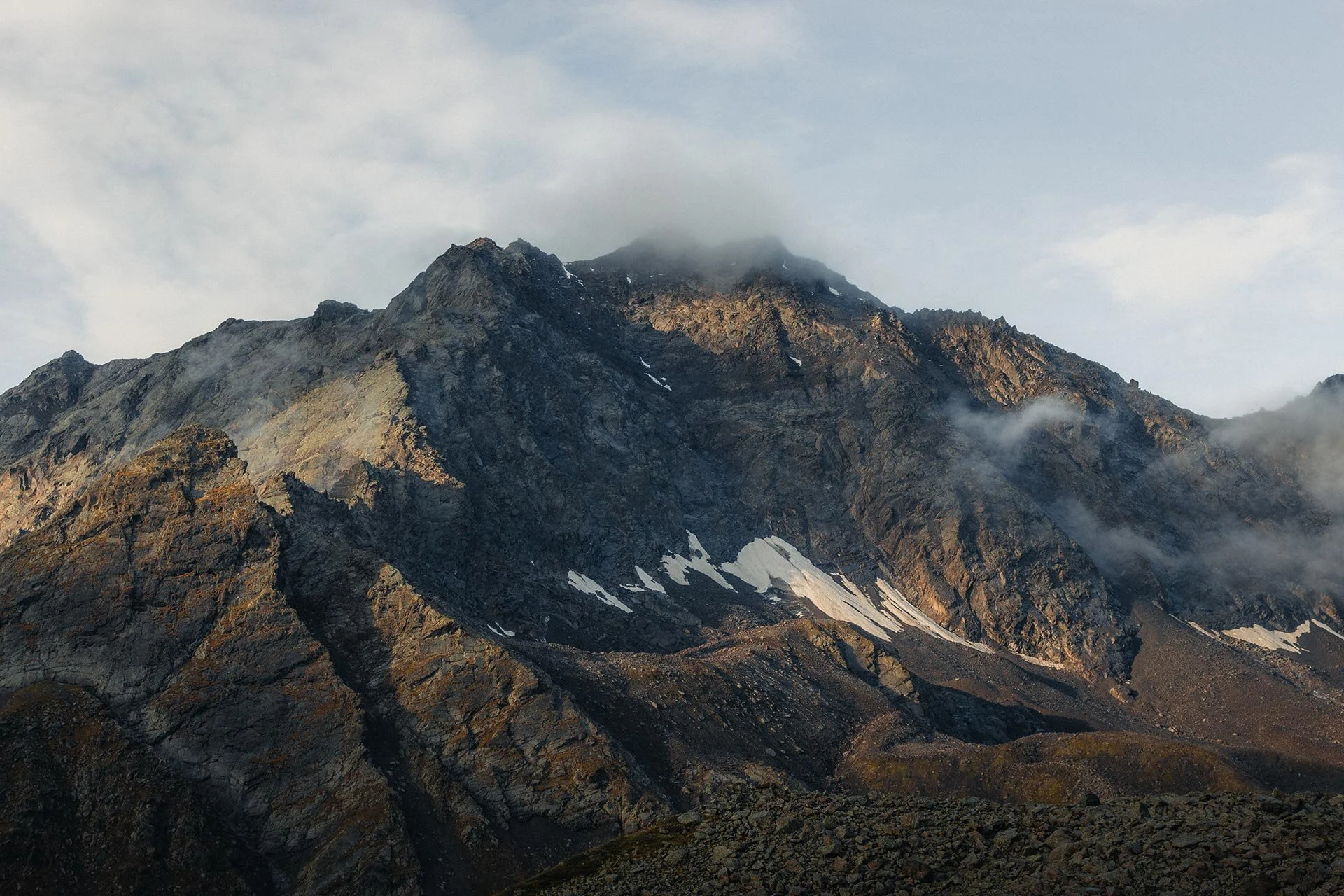 Sellrainer Höhenrunde | © Hendrik Kespohl/DAV Münster