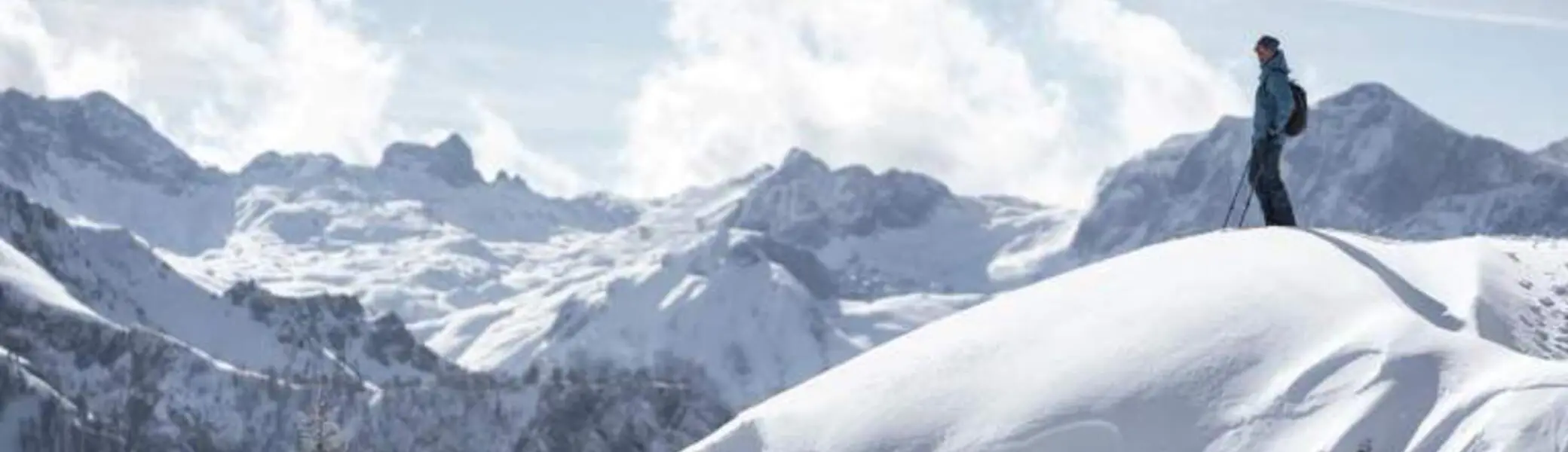 In den Bergen ist der Winter zurück | © DAV/ Klaus Listl