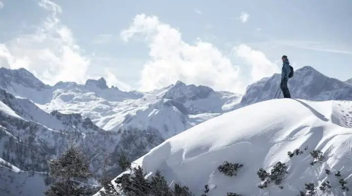 In den Bergen ist der Winter zurück | © DAV/ Klaus Listl